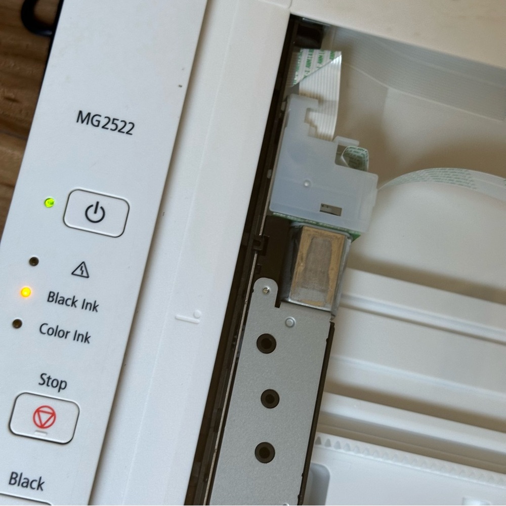 Canon printer - Picture 5 of 14